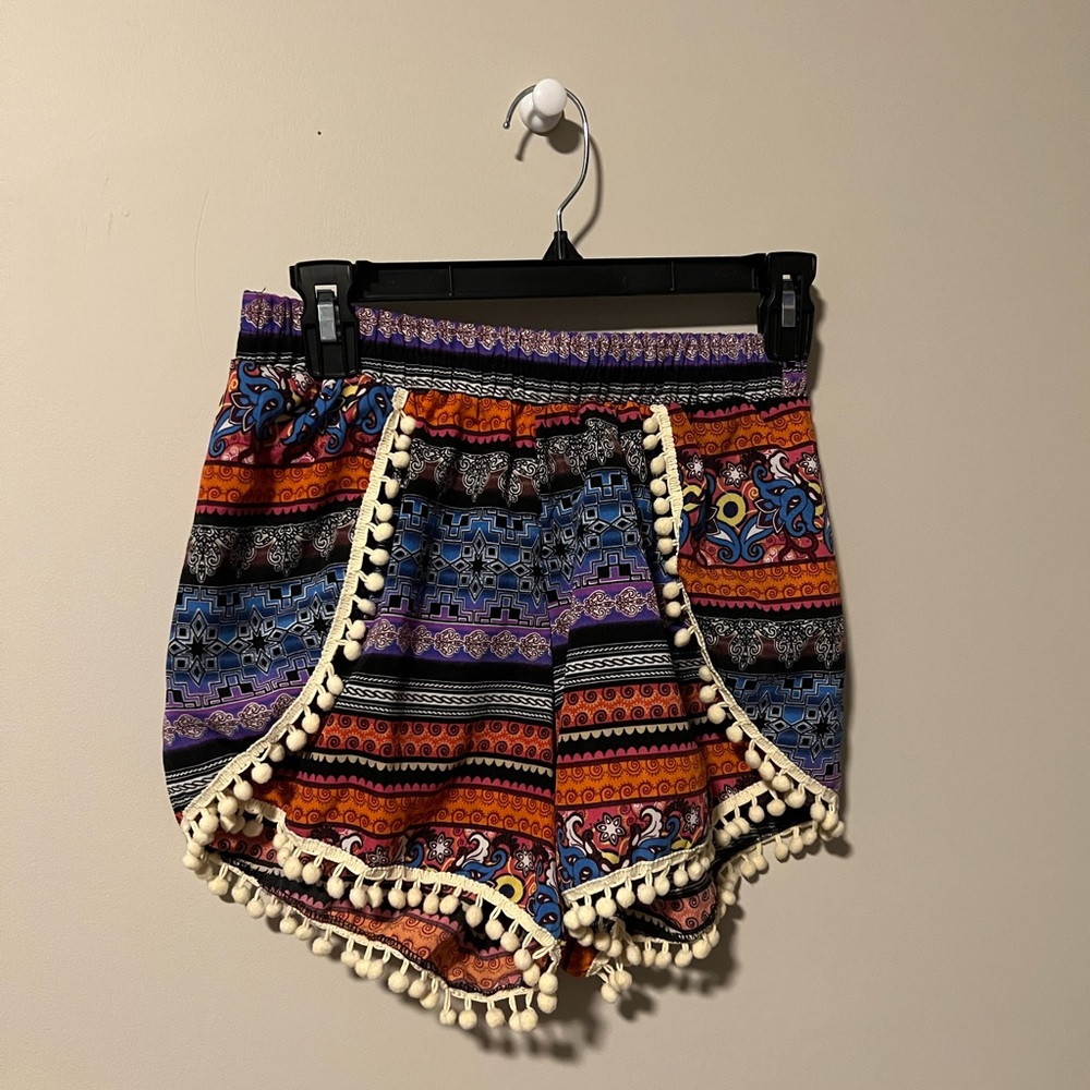 Dress Up Shorts